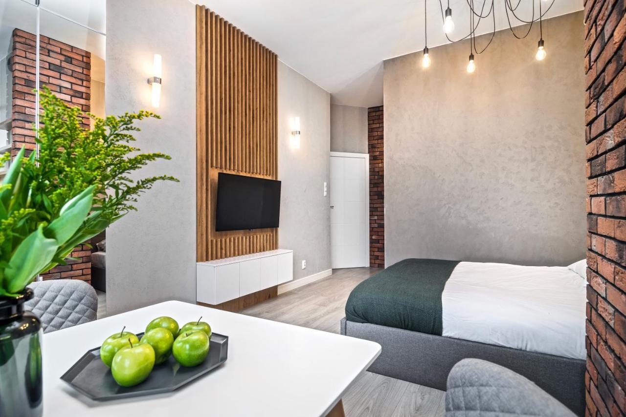 Apartamento Neatspace - Ruska Center Breslavia Exterior foto