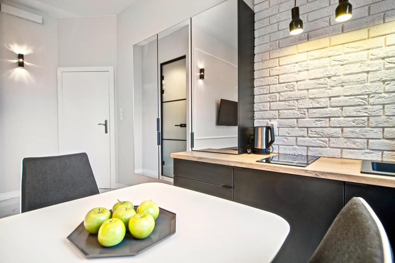 Apartamento Neatspace - Ruska Center Breslavia Exterior foto