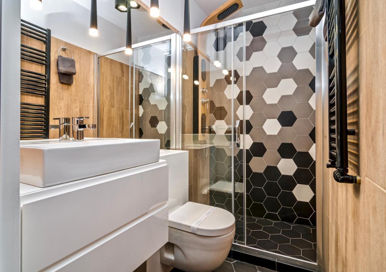 Apartamento Neatspace - Ruska Center Breslavia Exterior foto