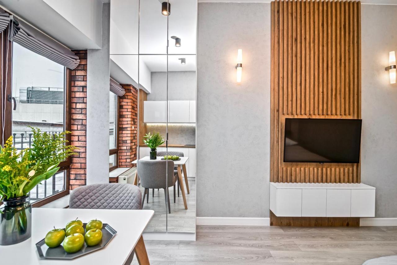 Apartamento Neatspace - Ruska Center Breslavia Exterior foto