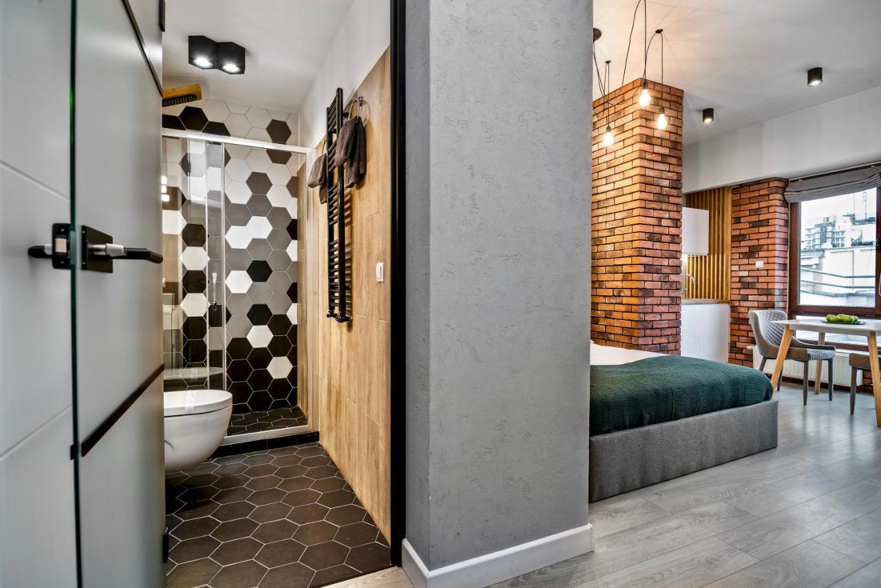 Apartamento Neatspace - Ruska Center Breslavia Exterior foto