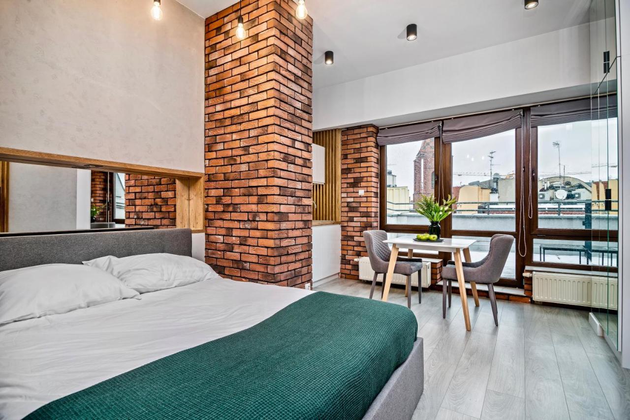 Apartamento Neatspace - Ruska Center Breslavia Exterior foto