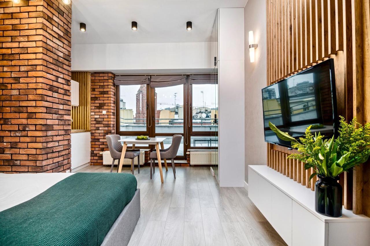 Apartamento Neatspace - Ruska Center Breslavia Exterior foto