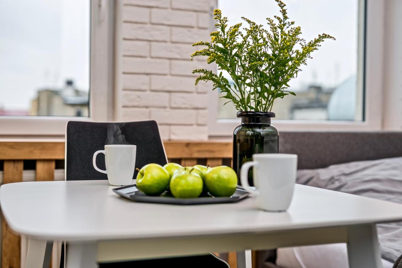Apartamento Neatspace - Ruska Center Breslavia Exterior foto