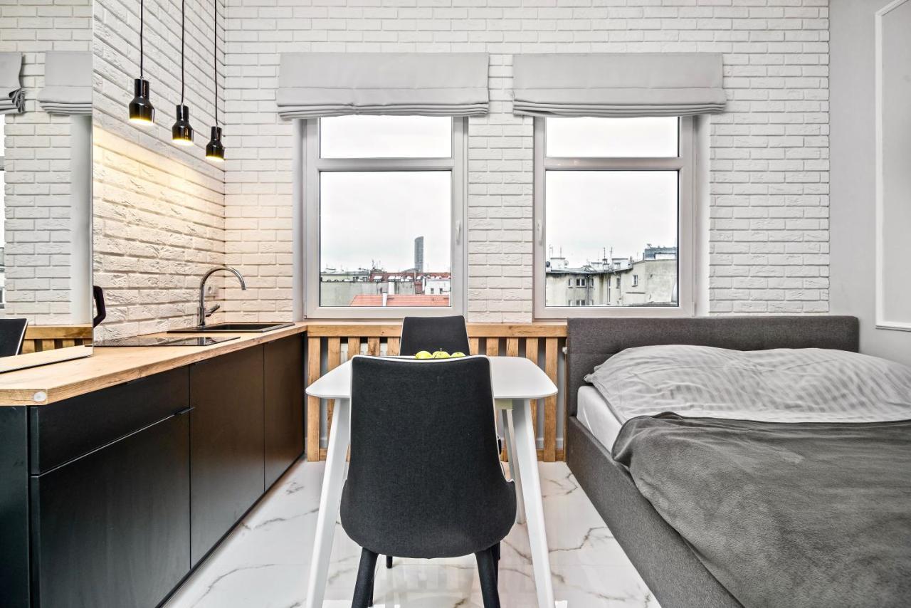 Apartamento Neatspace - Ruska Center Breslavia Exterior foto