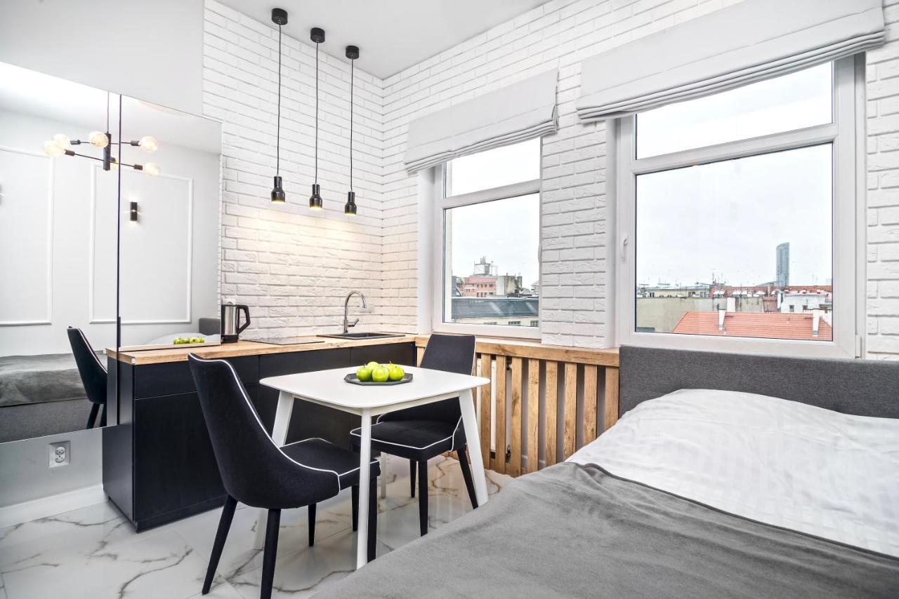 Apartamento Neatspace - Ruska Center Breslavia Exterior foto