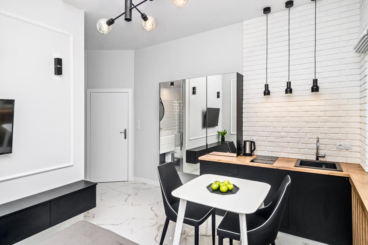 Apartamento Neatspace - Ruska Center Breslavia Exterior foto